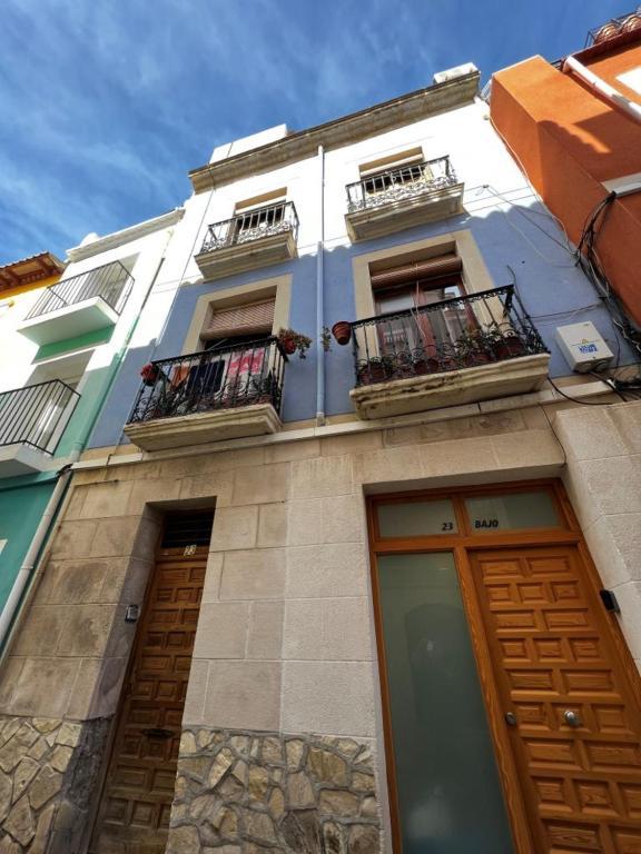 Old Town Alicante Exterior foto