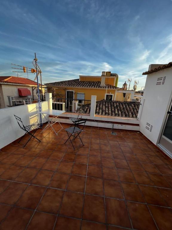 Old Town Alicante Exterior foto
