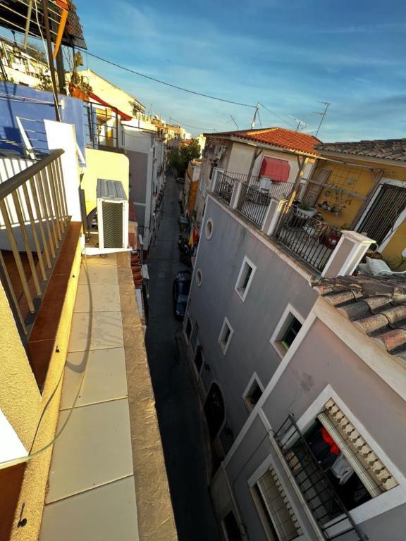 Old Town Alicante Exterior foto